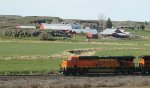 BNSF 8278